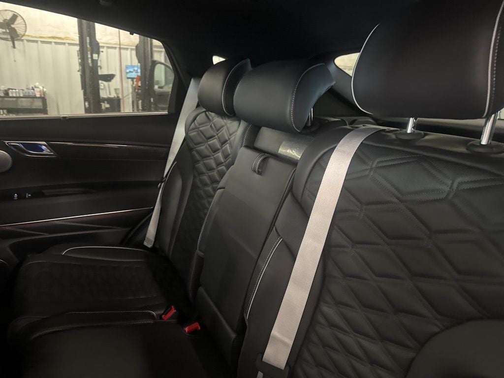 2026 Genesis GV80 Coupe 3.5T e-SC