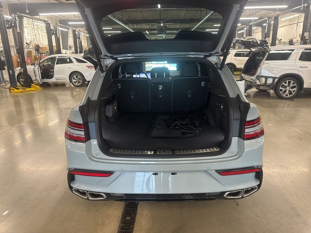 2026 Genesis GV80 Coupe 3.5T e-SC
