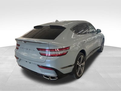 2026 Genesis GV80 Coupe 3.5T e-SC