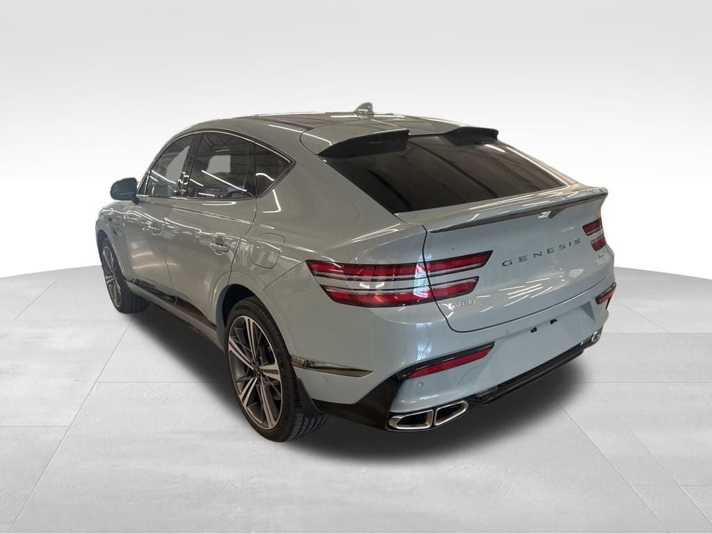2026 Genesis GV80 Coupe 3.5T e-SC