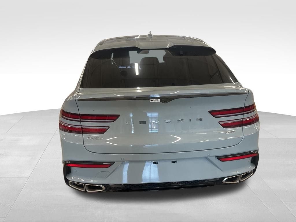 2026 Genesis GV80 Coupe 3.5T e-SC