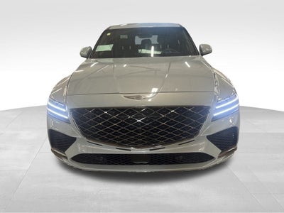 2026 Genesis GV80 Coupe 3.5T e-SC