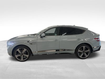 2026 Genesis GV80 Coupe 3.5T e-SC