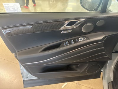 2026 Genesis GV80 Coupe 3.5T e-SC