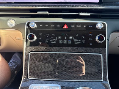 2026 Genesis GV80 Coupe 3.5T e-SC