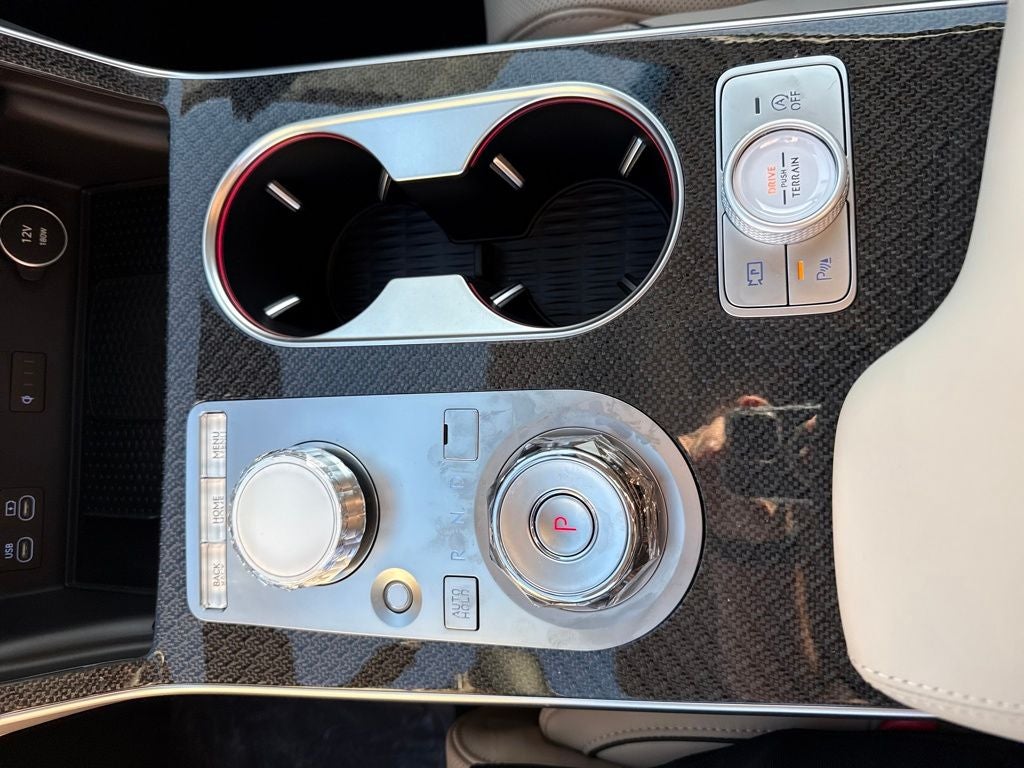 2026 Genesis GV80 Coupe 3.5T e-SC