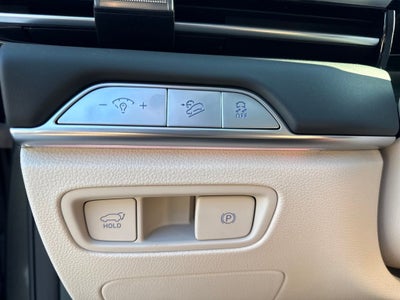 2026 Genesis GV80 Coupe 3.5T e-SC