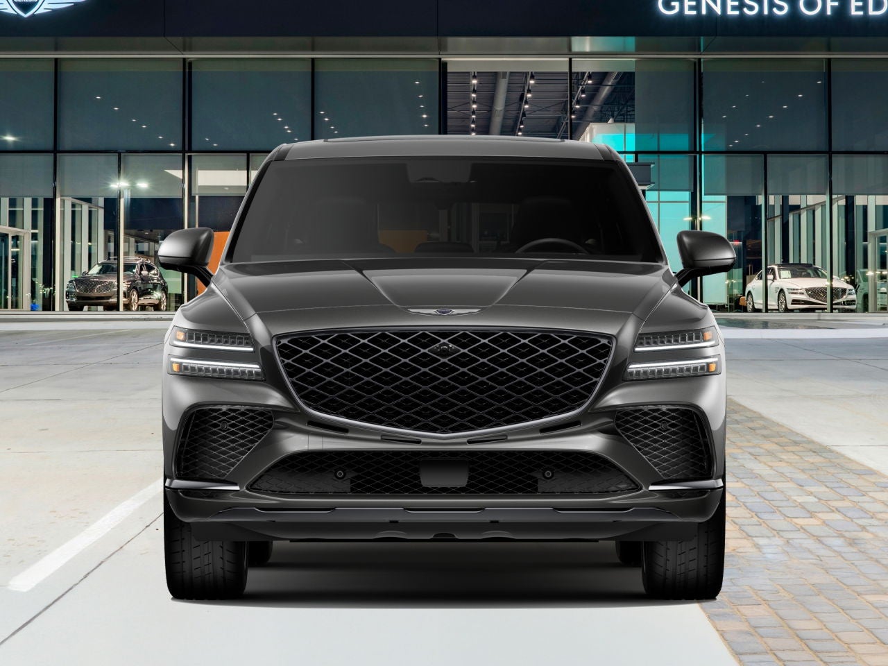 2026 Genesis GV80 Coupe 3.5T e-SC