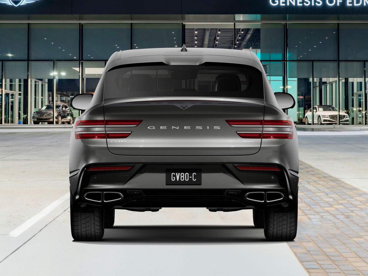 2026 Genesis GV80 Coupe 3.5T e-SC