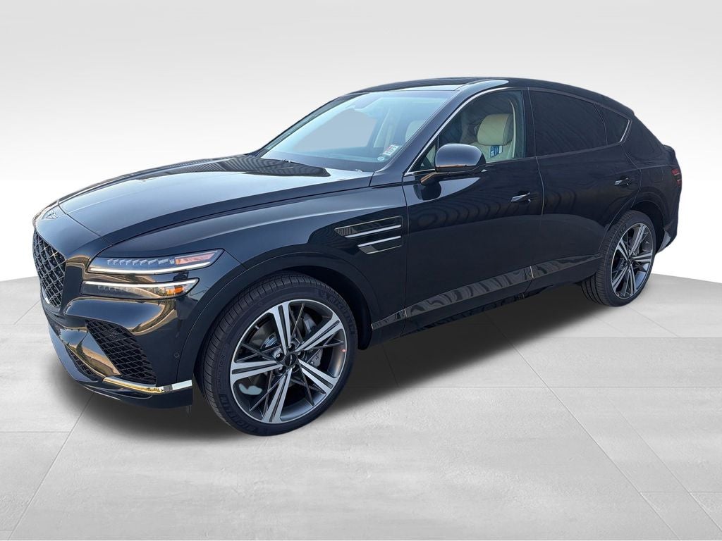 2027 Genesis GV80 Coupe 3.5T e-SC
