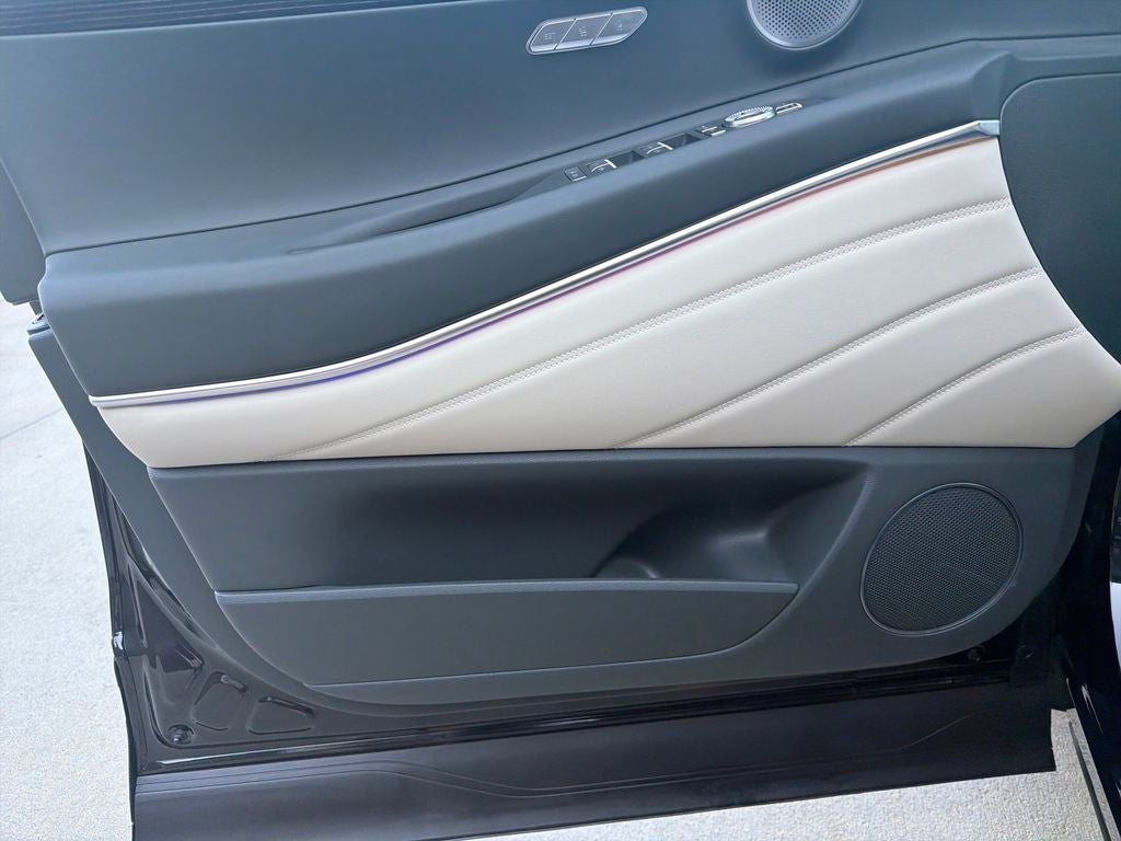 2027 Genesis GV80 Coupe 3.5T e-SC