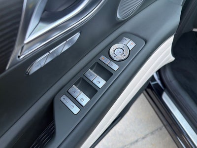 2027 Genesis GV80 Coupe 3.5T e-SC