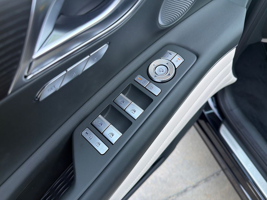 2027 Genesis GV80 Coupe 3.5T e-SC