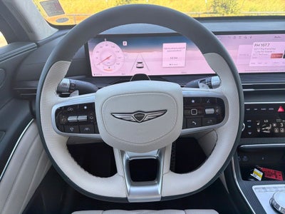 2027 Genesis GV80 Coupe 3.5T e-SC