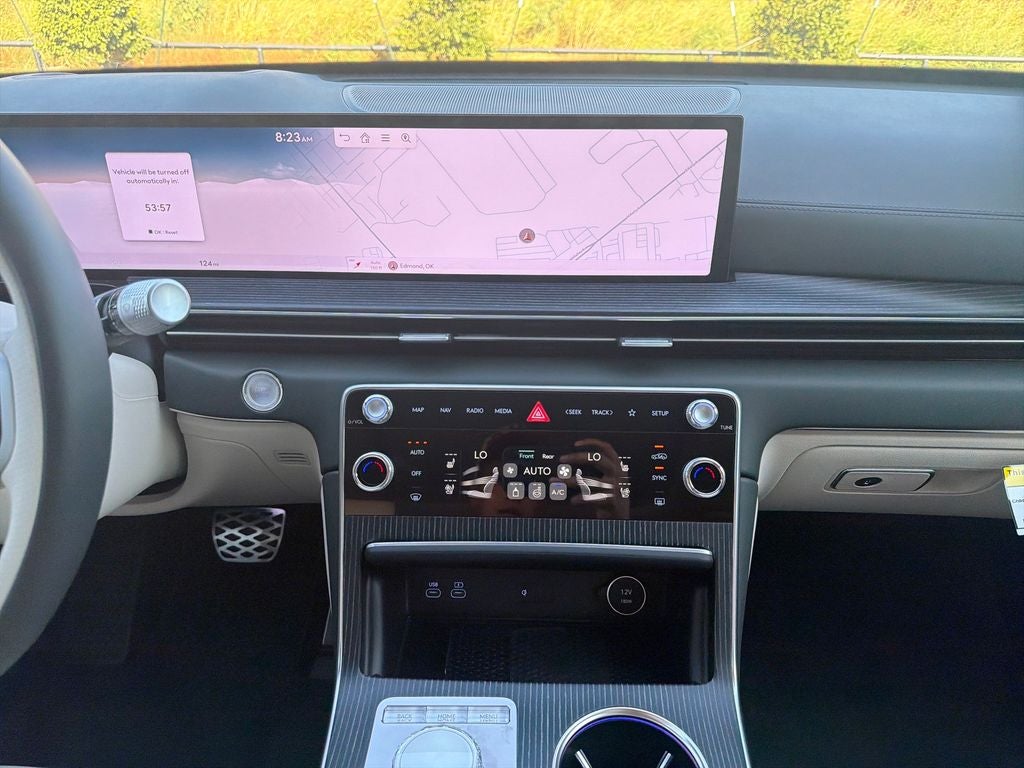 2027 Genesis GV80 Coupe 3.5T e-SC