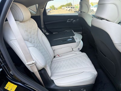 2027 Genesis GV80 Coupe 3.5T e-SC