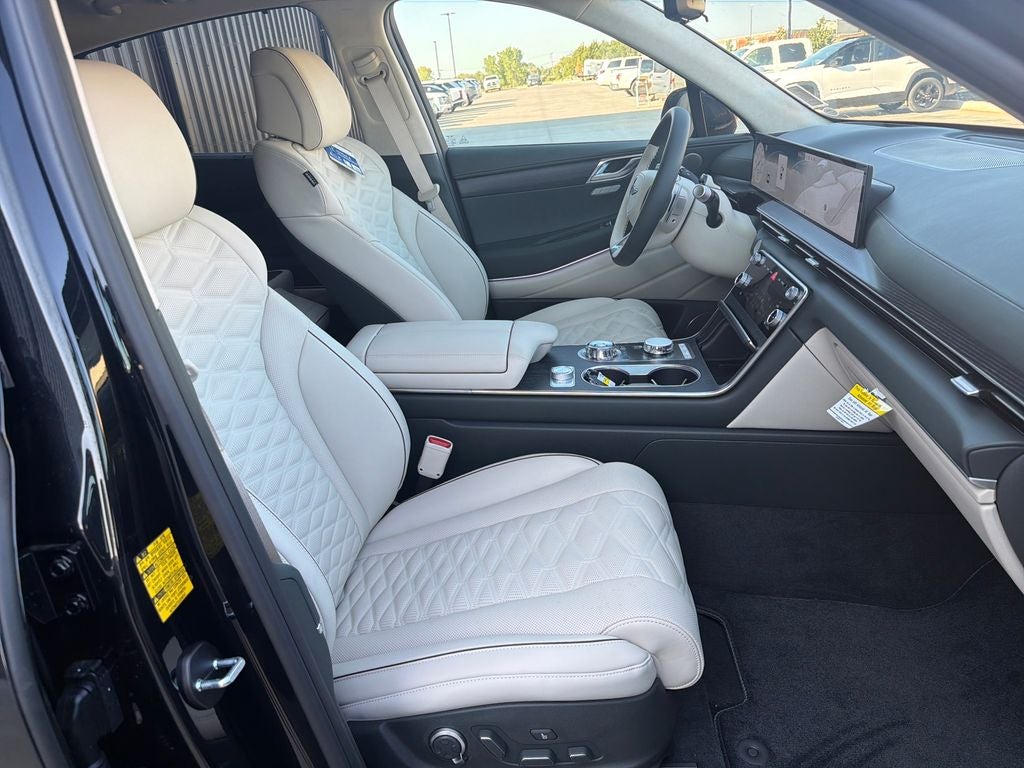 2027 Genesis GV80 Coupe 3.5T e-SC