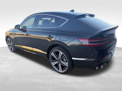 2027 Genesis GV80 Coupe 3.5T e-SC