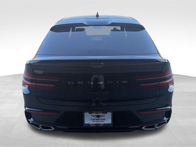 2027 Genesis GV80 Coupe 3.5T e-SC