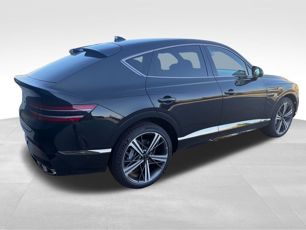 2027 Genesis GV80 Coupe 3.5T e-SC