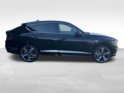 2027 Genesis GV80 Coupe 3.5T e-SC