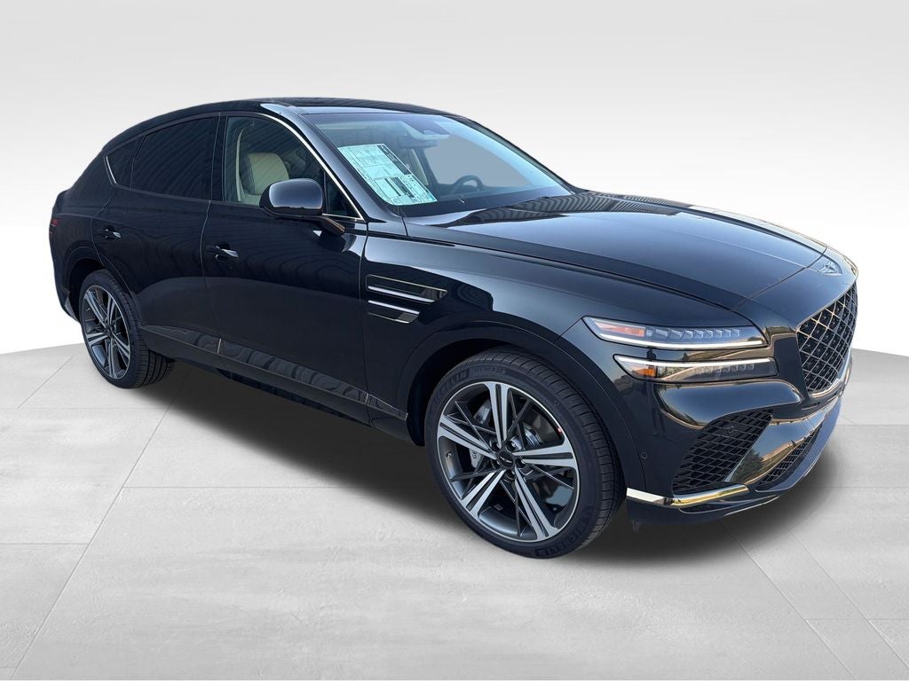 2027 Genesis GV80 Coupe 3.5T e-SC