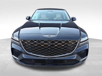 2027 Genesis GV80 Coupe 3.5T e-SC