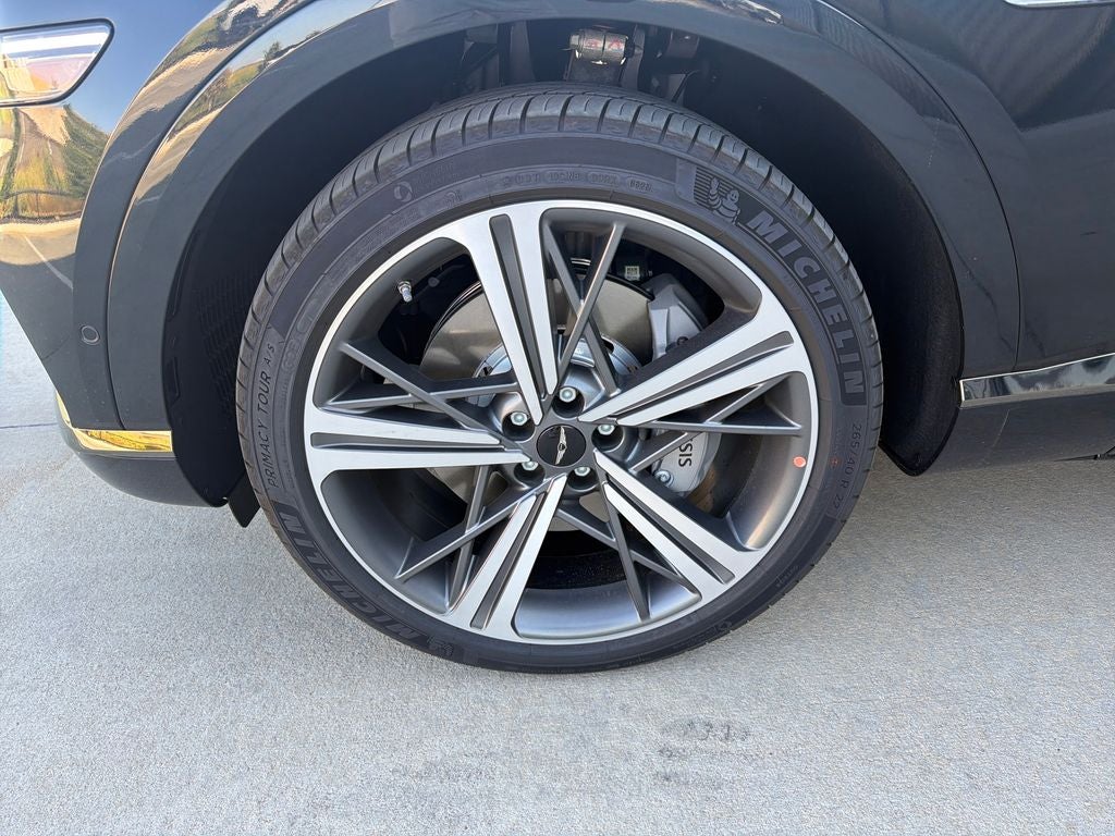 2027 Genesis GV80 Coupe 3.5T e-SC