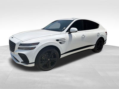 2026 Genesis GV80 Coupe 3.5T e-SC