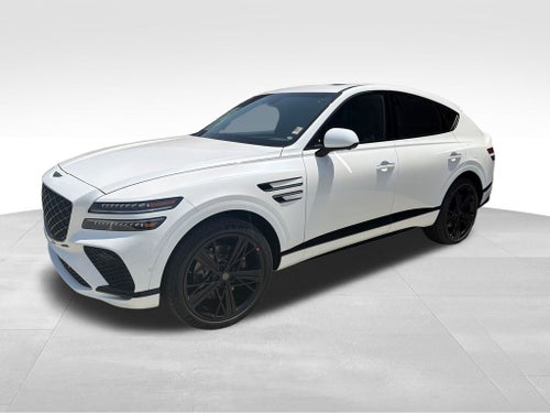2026 Genesis GV80 Coupe 3.5T e-SC