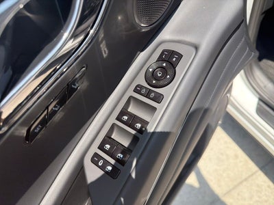 2026 Genesis GV80 Coupe 3.5T e-SC
