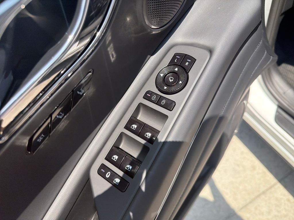 2026 Genesis GV80 Coupe 3.5T e-SC
