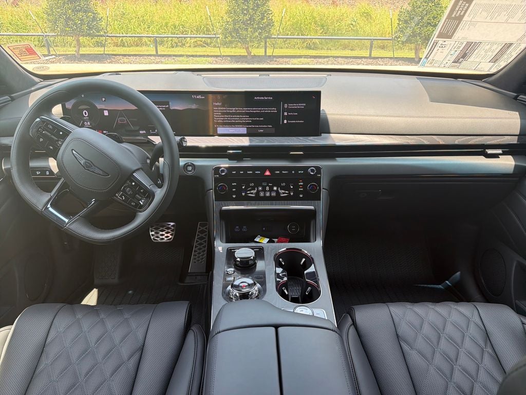 2026 Genesis GV80 Coupe 3.5T e-SC