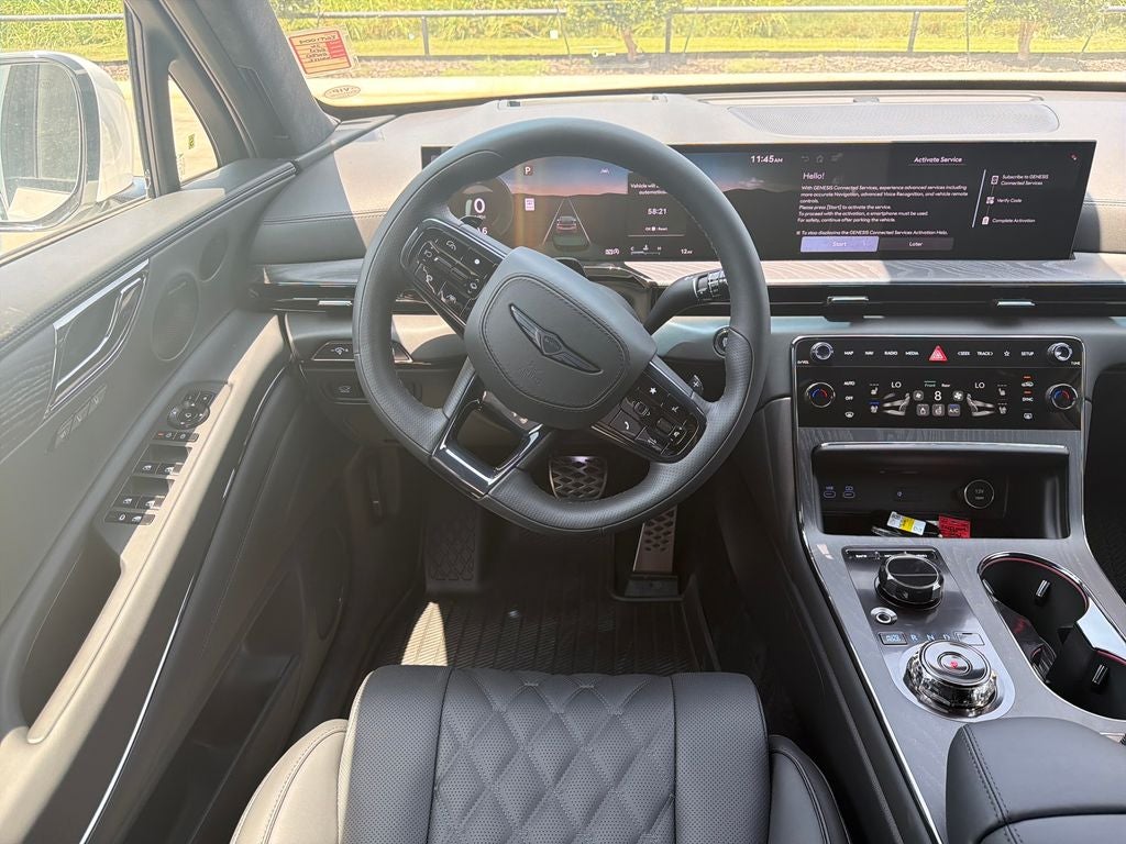 2026 Genesis GV80 Coupe 3.5T e-SC