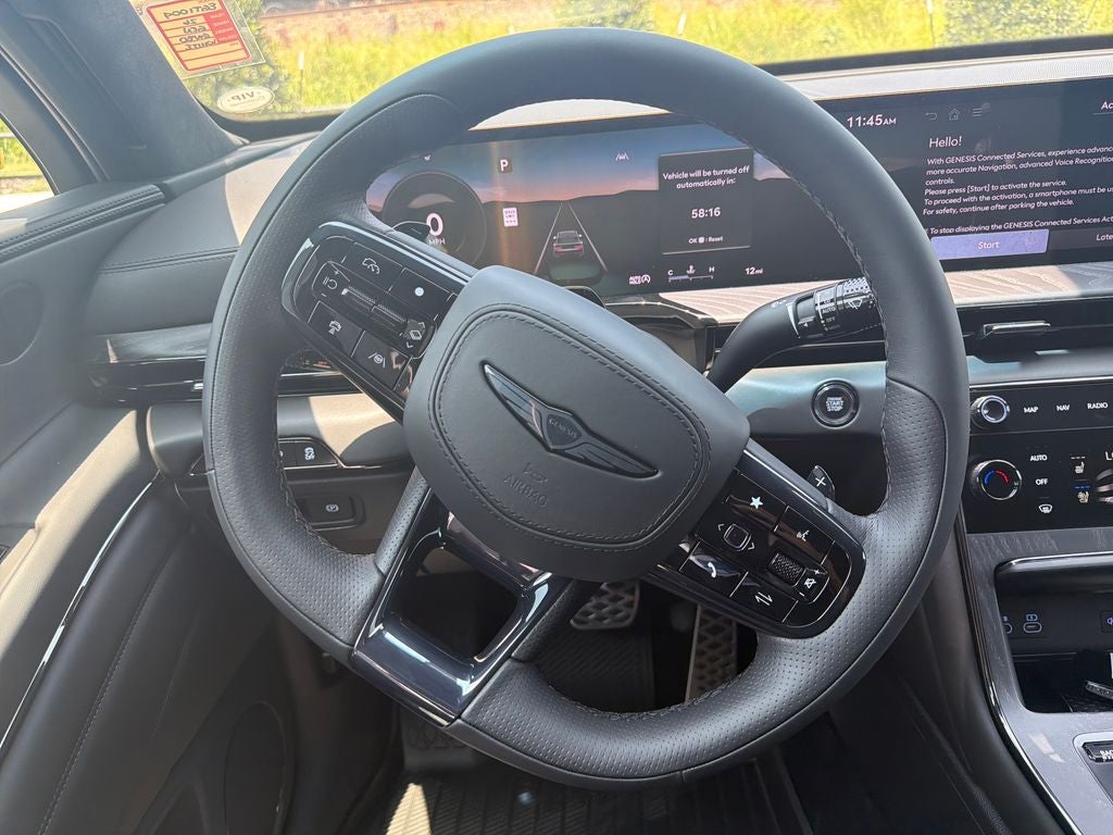 2026 Genesis GV80 Coupe 3.5T e-SC