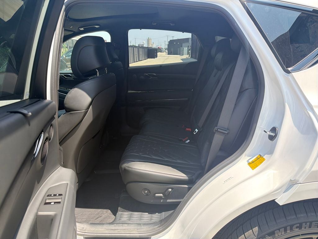 2026 Genesis GV80 Coupe 3.5T e-SC