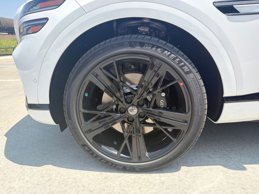 2026 Genesis GV80 Coupe 3.5T e-SC