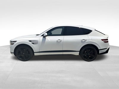 2026 Genesis GV80 Coupe 3.5T e-SC