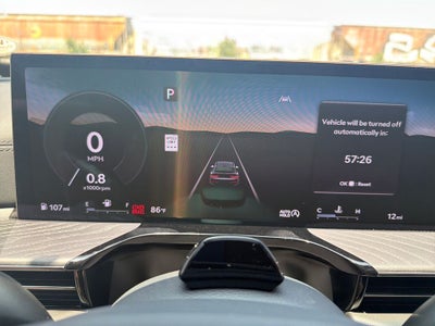 2026 Genesis GV80 Coupe 3.5T e-SC