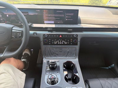 2026 Genesis GV80 Coupe 3.5T e-SC