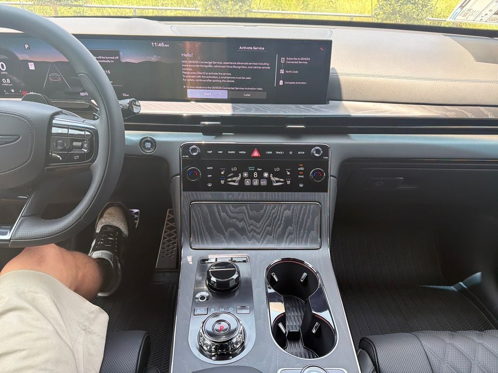 2026 Genesis GV80 Coupe 3.5T e-SC