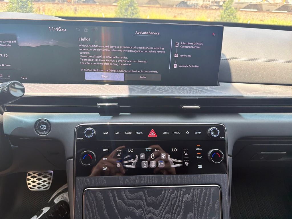 2026 Genesis GV80 Coupe 3.5T e-SC