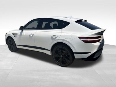 2026 Genesis GV80 Coupe 3.5T e-SC