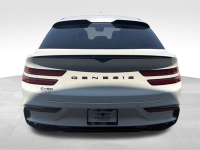2026 Genesis GV80 Coupe 3.5T e-SC