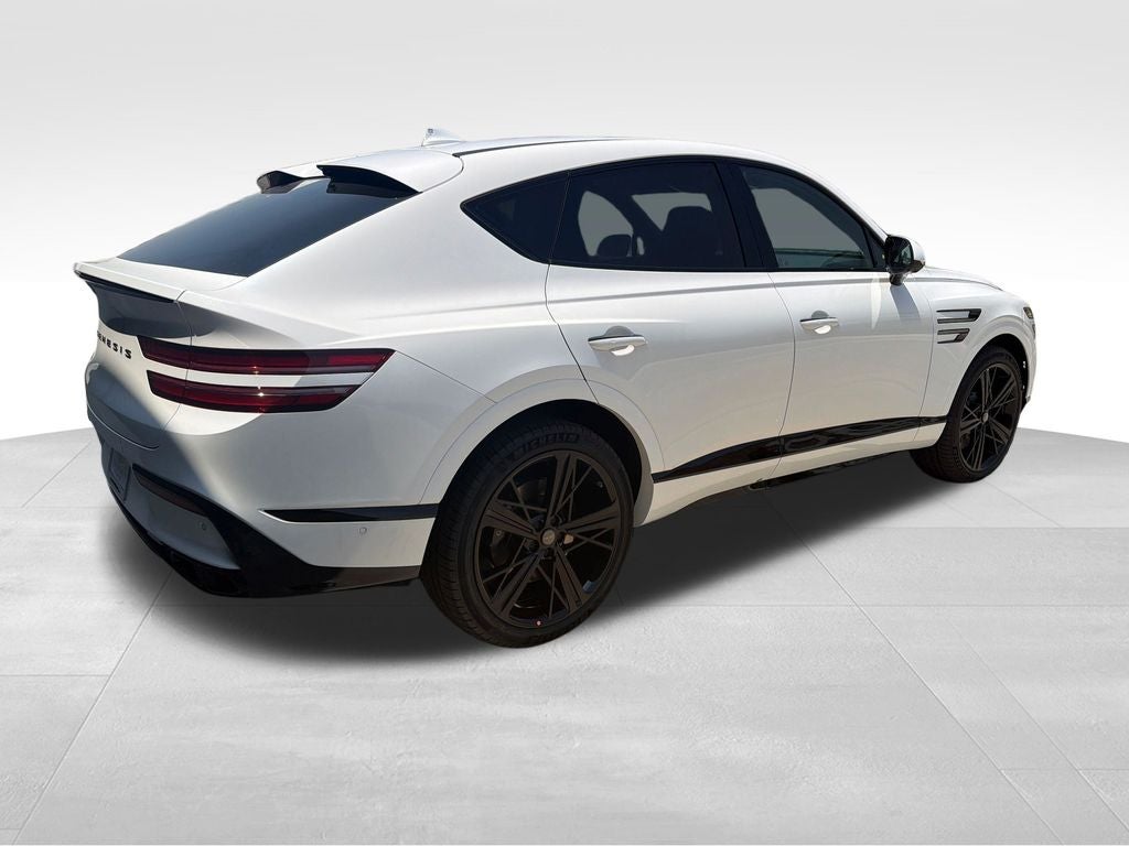 2026 Genesis GV80 Coupe 3.5T e-SC
