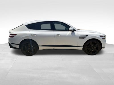 2026 Genesis GV80 Coupe 3.5T e-SC
