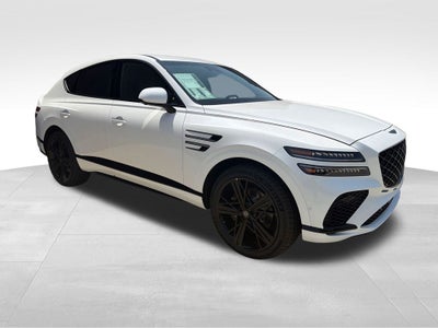 2026 Genesis GV80 Coupe 3.5T e-SC