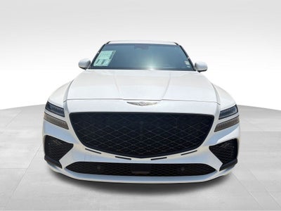 2026 Genesis GV80 Coupe 3.5T e-SC