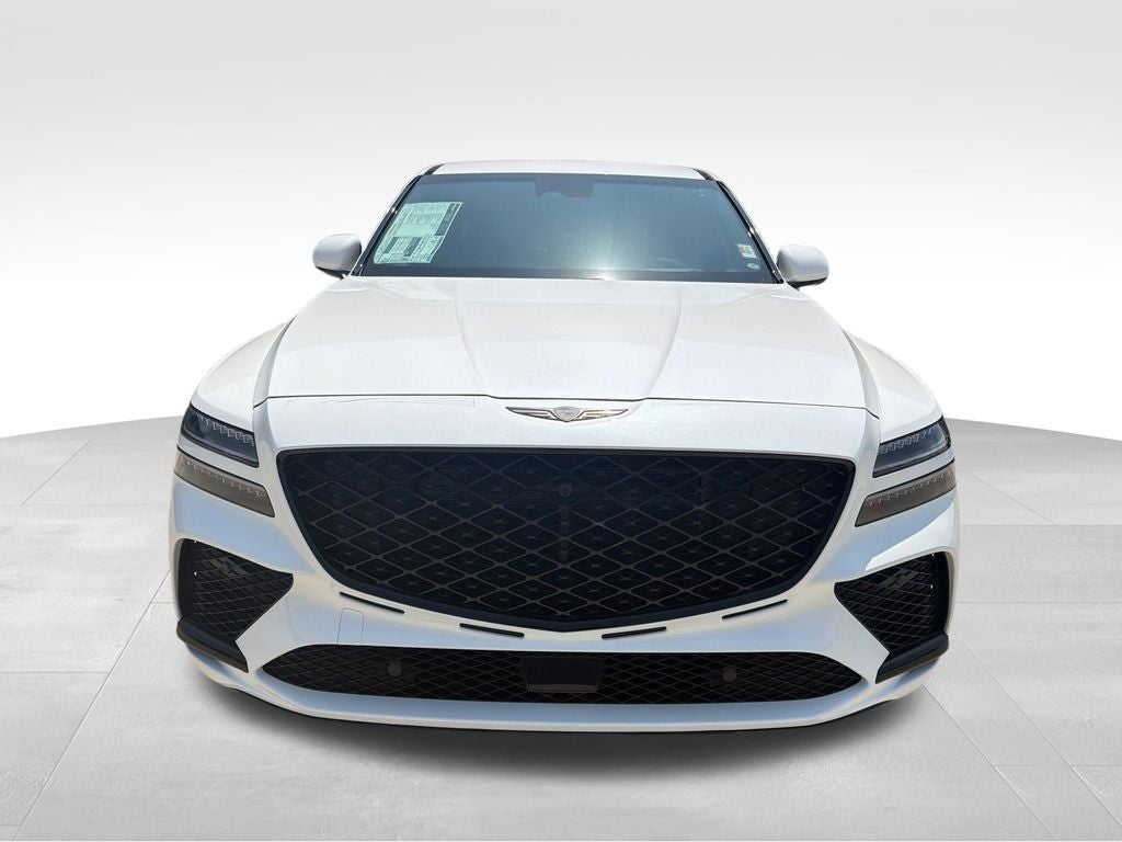 2026 Genesis GV80 Coupe 3.5T e-SC