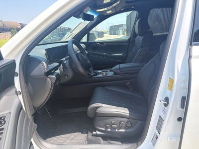 2026 Genesis GV80 Coupe 3.5T e-SC